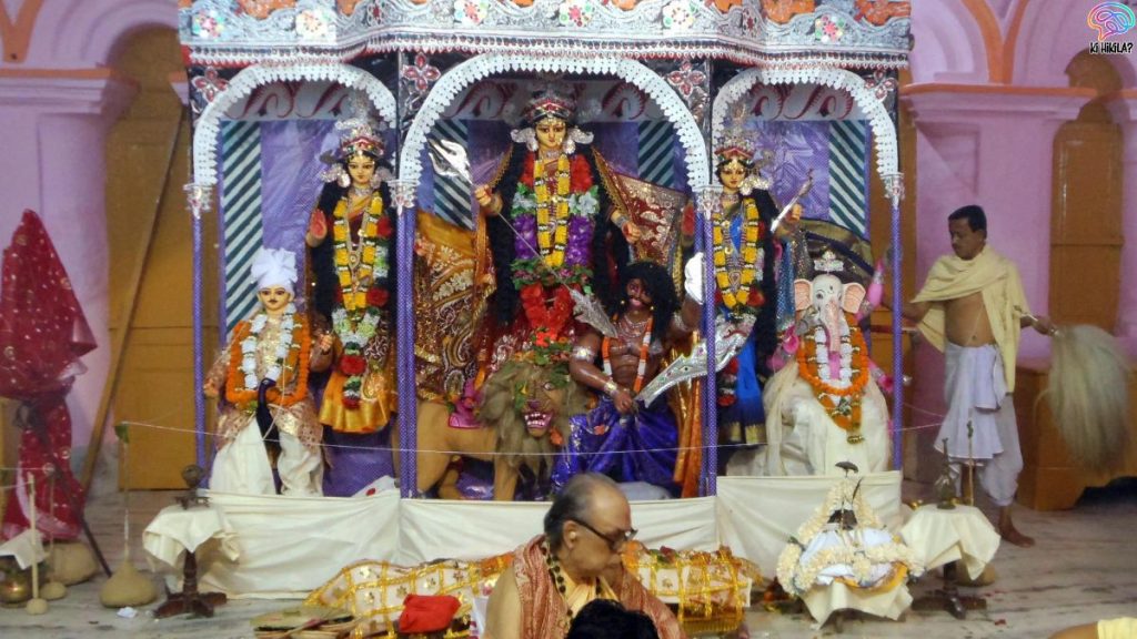 Durga Puja Story