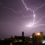 Lightning Deaths