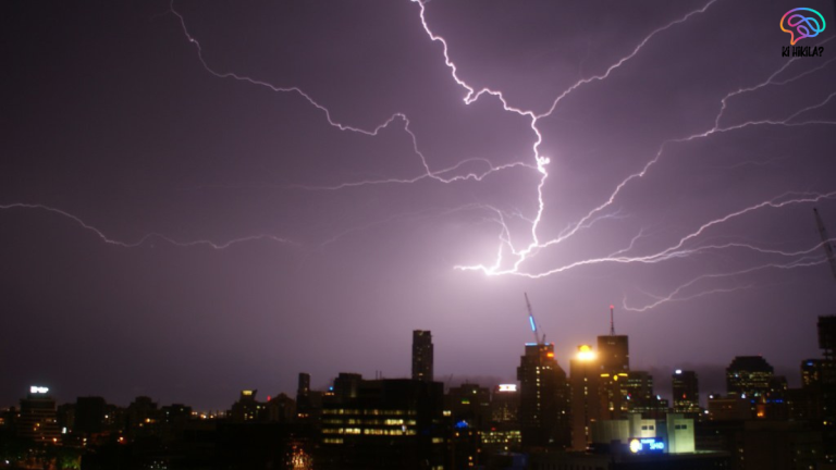 Lightning Deaths