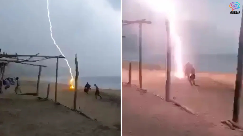 Lightning Deaths