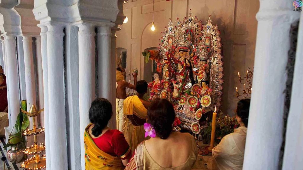 Durga Puja Story