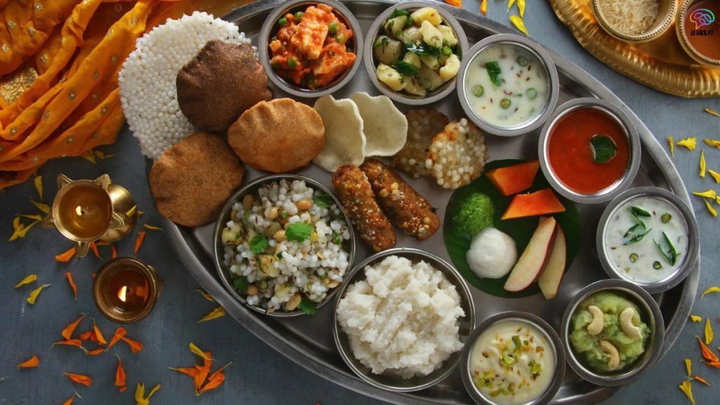 Durga Puja Foods