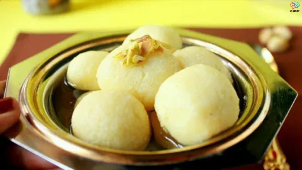 Durga Puja Foods