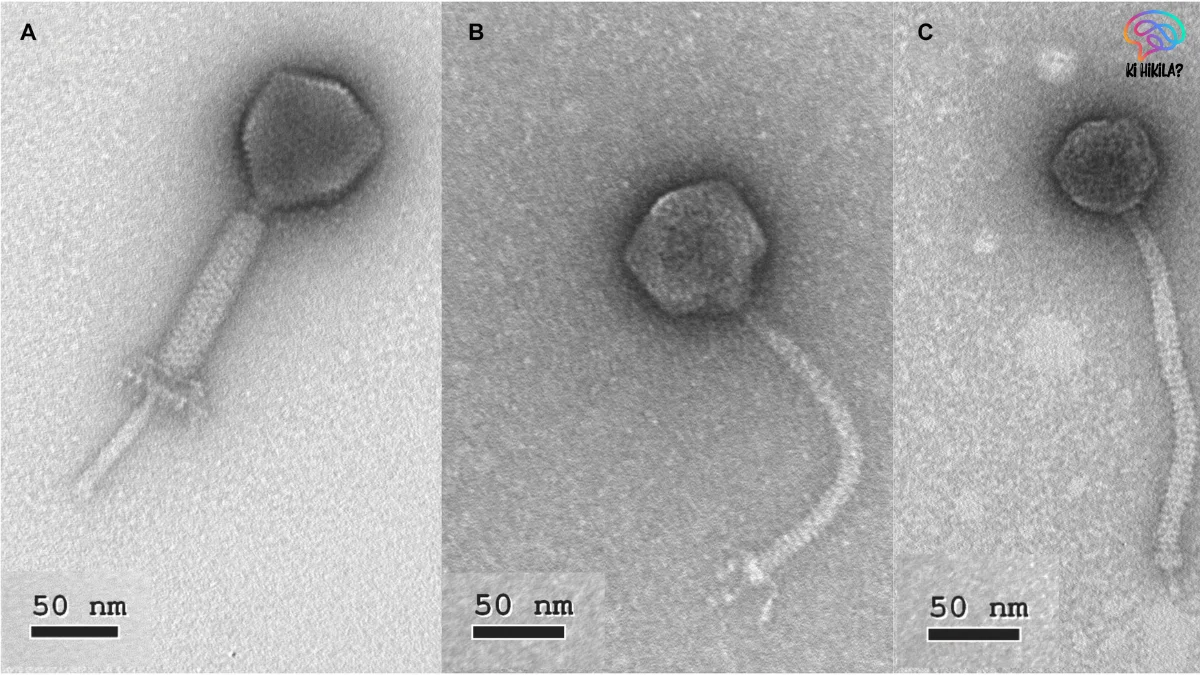 PelV-1 Virus Discovery