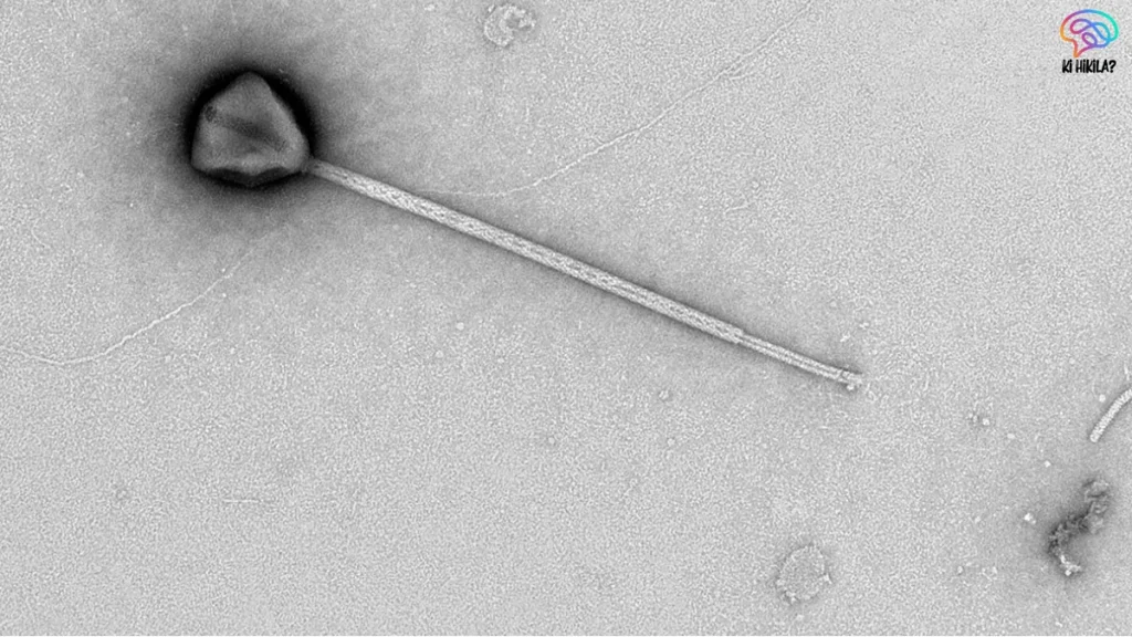 PelV-1 Virus Discovery