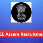 DEE Assam Recruitment 2025