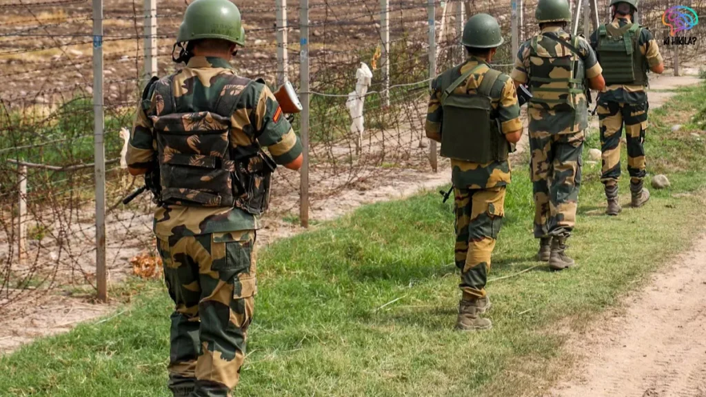 BSF Recruitment 2025