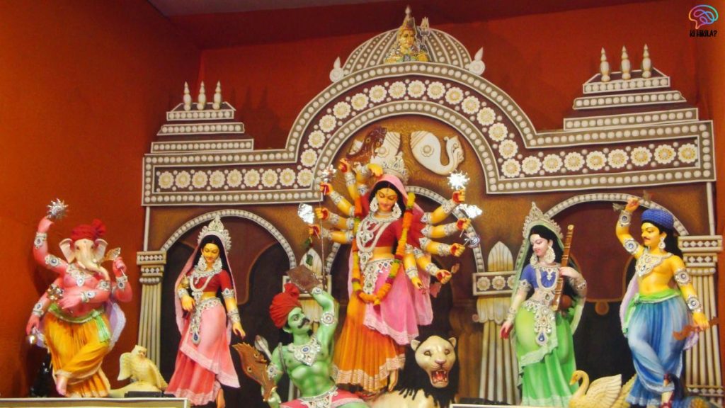 Durga Puja in Assam