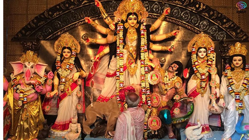 Durga Puja in Assam
