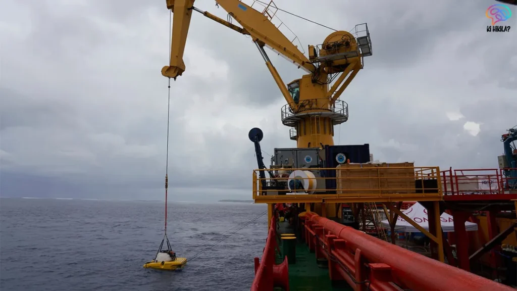 India Deep Ocean Dives: Historic Milestone in Ocean Exploration India Deep Ocean Dives