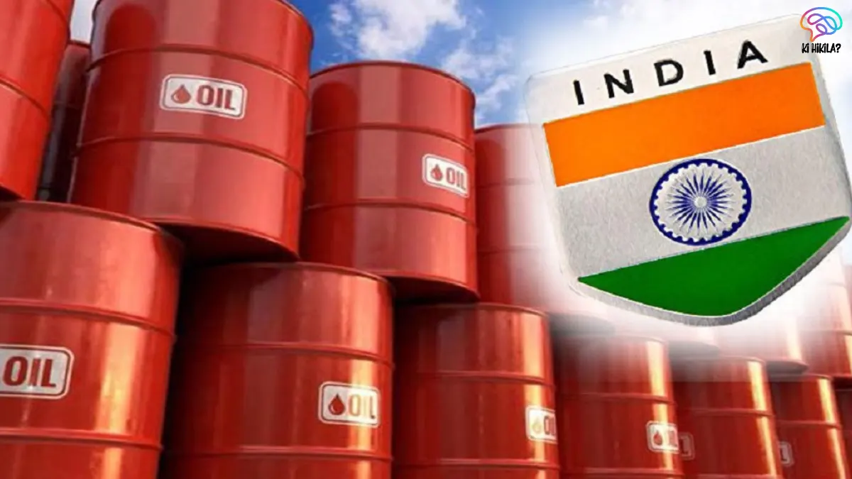US-Russia Talks Impact India’s Oil Imports