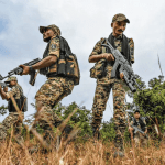 Decline of Naxalite Violence in India