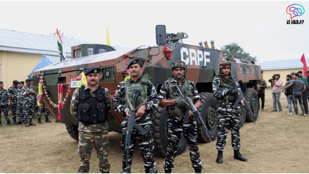 Decline of Naxalite Violence in India