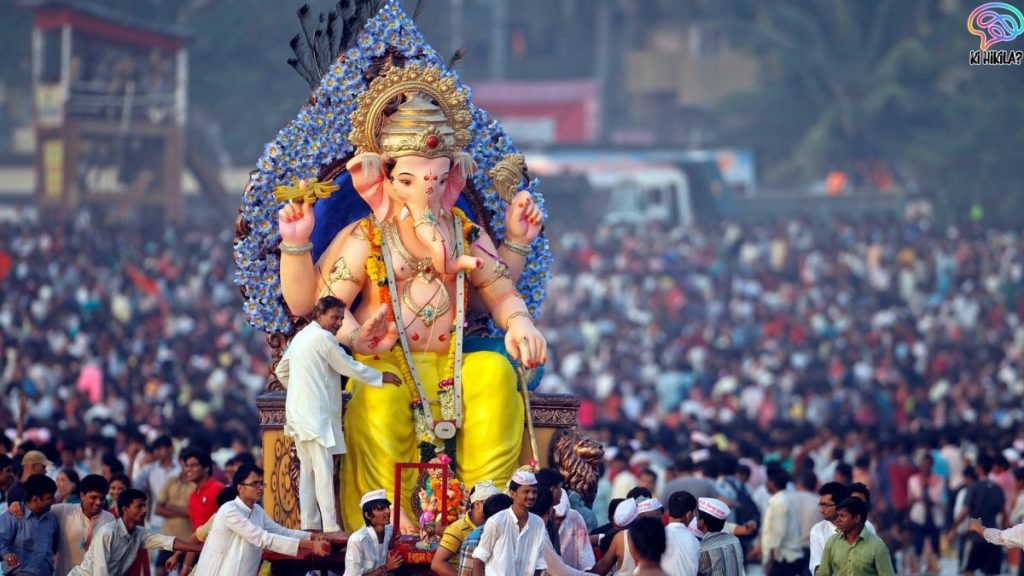 Ganesh Chaturthi festival A Vibrant Celebration of Lord Ganesha AAU Jorhat Faculty Recruitment Ganesh Chaturthi festival
