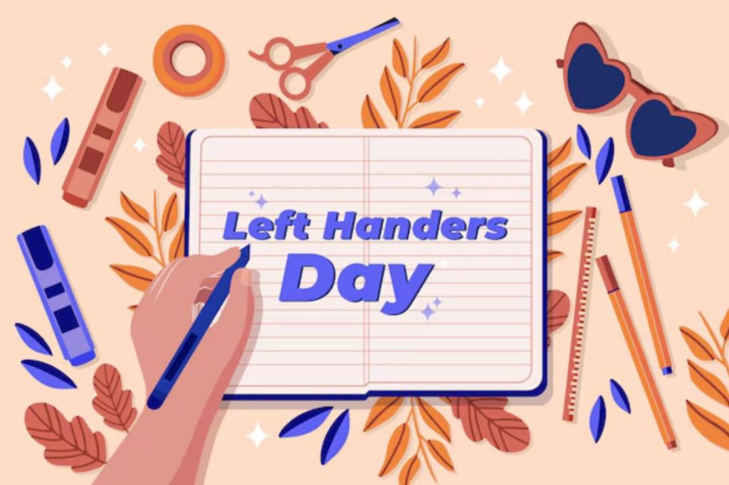 International Lefthanders Day