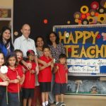 Teachers Day Celebrations in Schools
