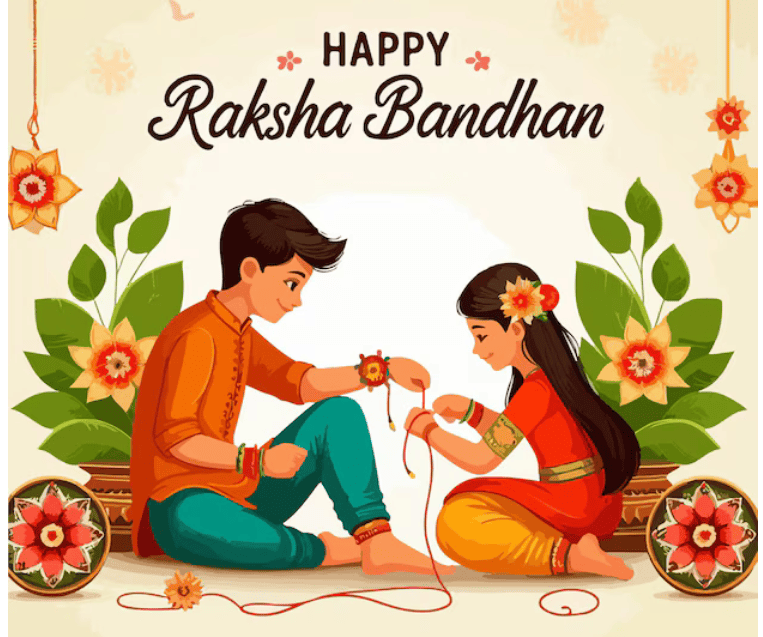 Rakshabandhan Wishes