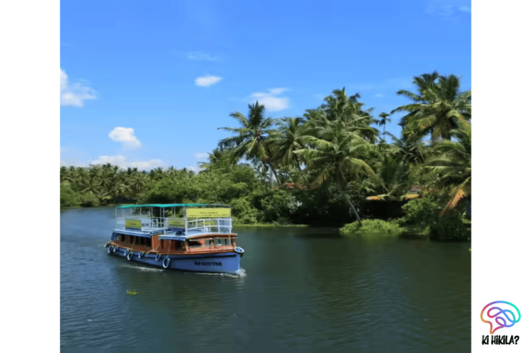 Ashtamudi Wetland Conservation
