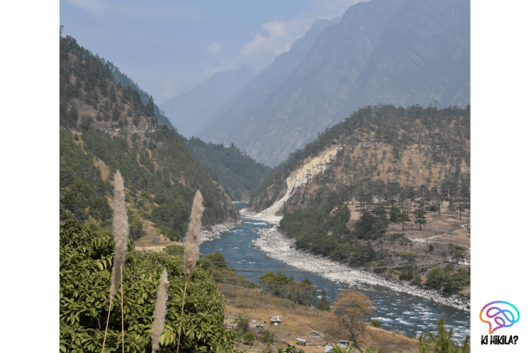 Dorjilung Hydropower Project