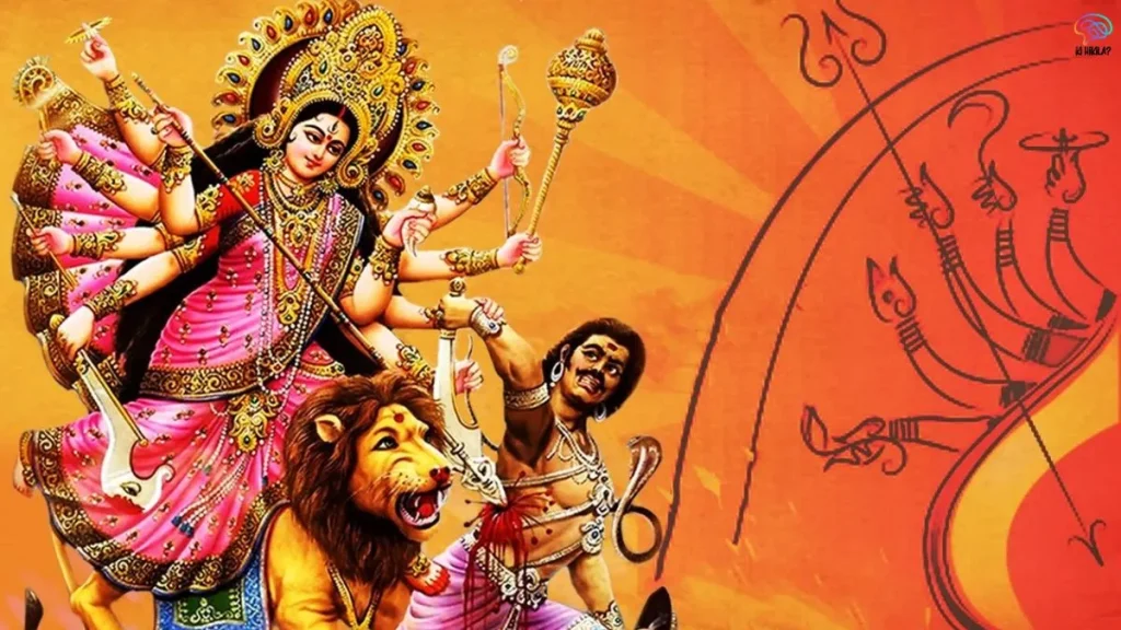 Durga Puja vs Navratri