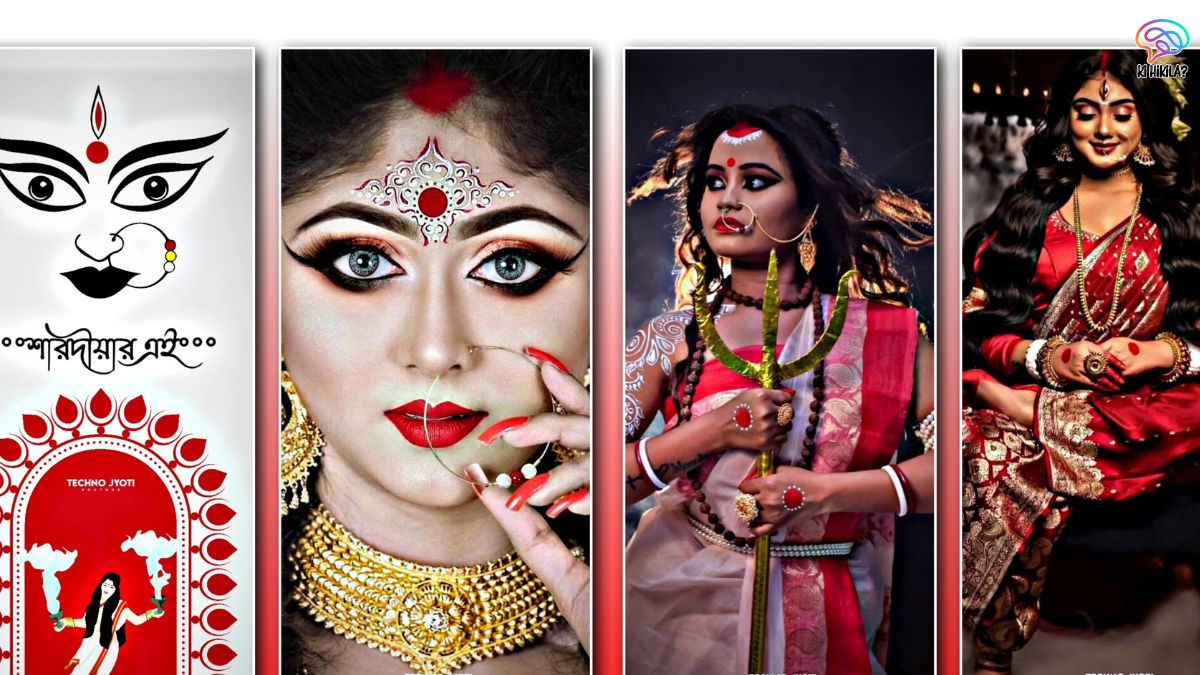 Durga Puja Essay & Speech