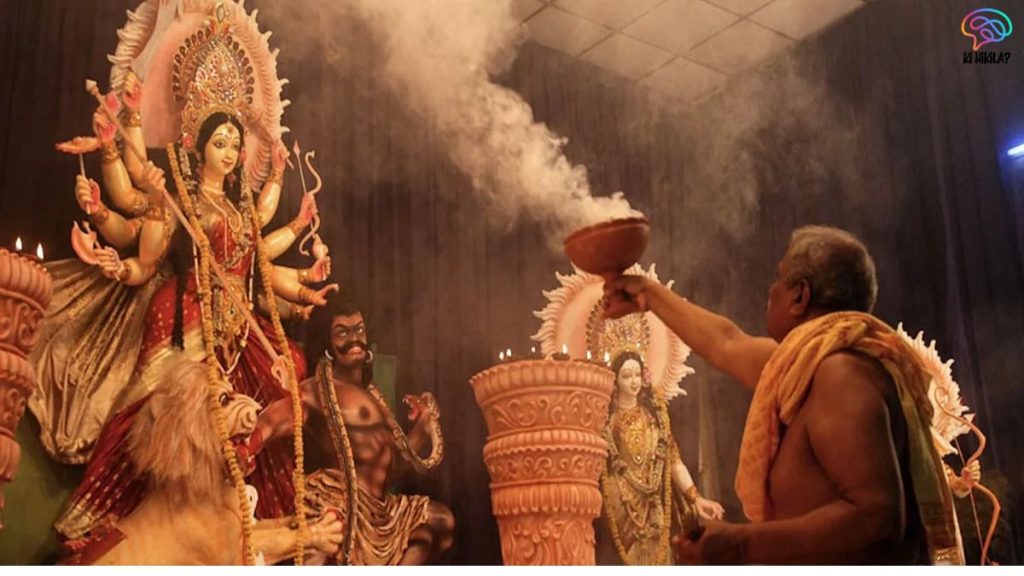 Durga Puja Essay & Speech