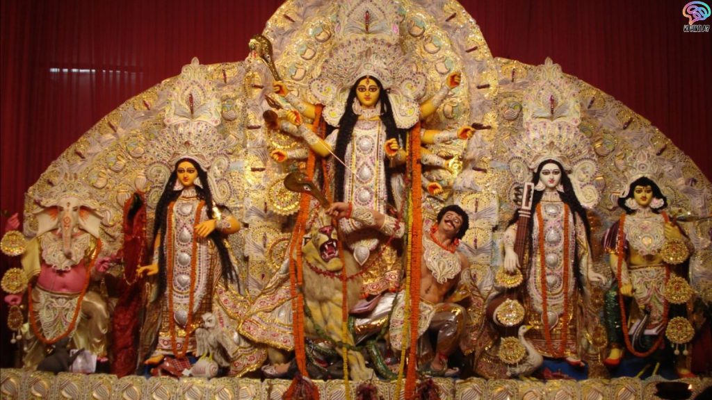 Durga Puja Essay & Speech