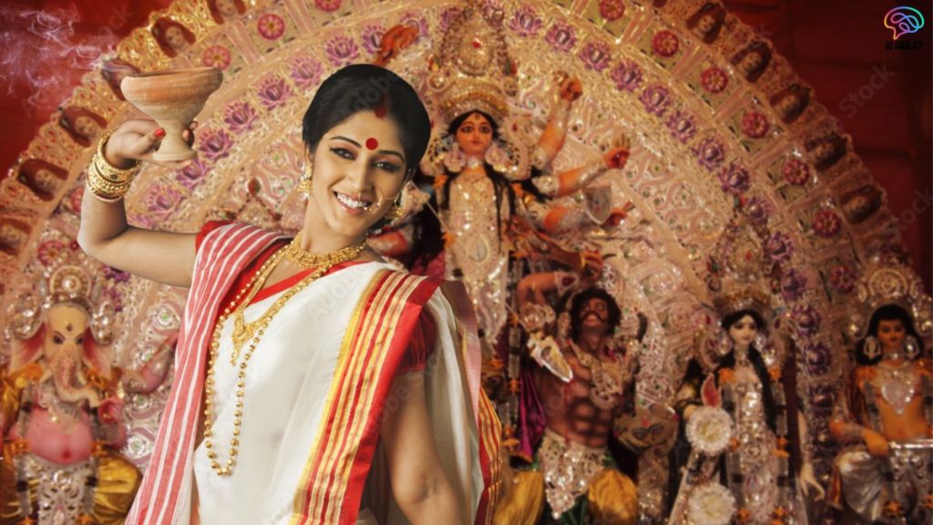 Durga Puja Essay & Speech