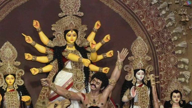 Eco-Friendly Durga Puja