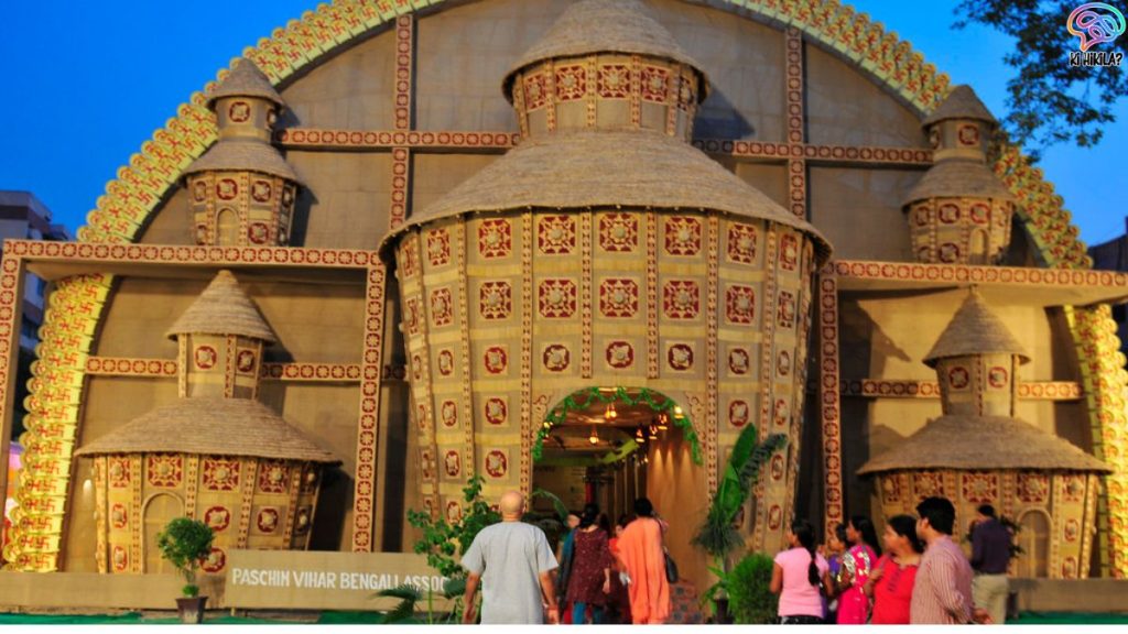 Eco-Friendly Durga Puja