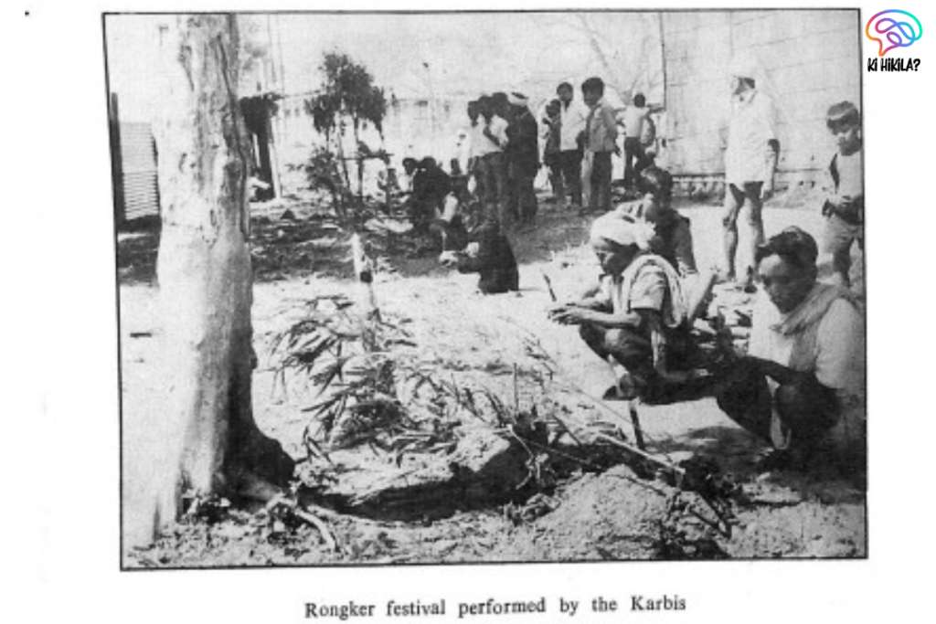 The Karbi Tribe of Assam: A Rich Tapestry of Tradition and Heritage The Karbi Tribe of Assam