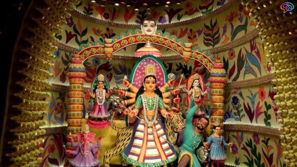 Eco-Friendly Durga Puja