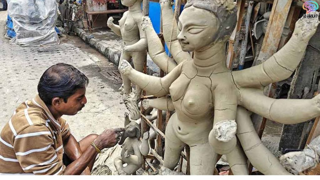 Eco-Friendly Durga Puja