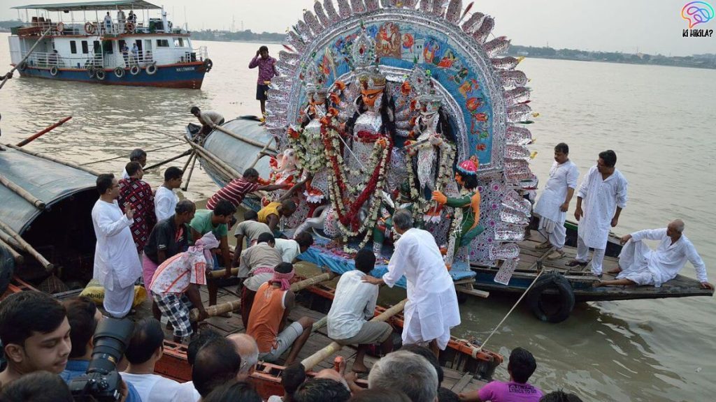 Eco-Friendly Durga Puja