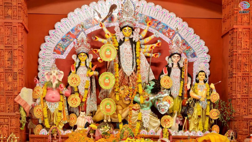 Durga Puja Story