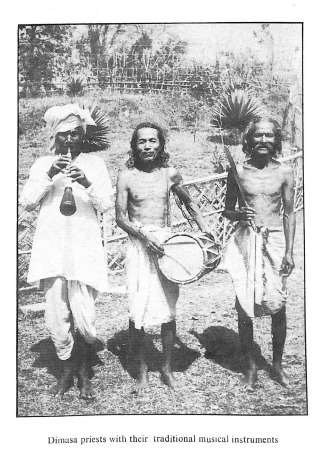 The Dimasa Tribe Of Assam: A Cultural and Historical Profile of the Dimasa Kacharis The Dimasa Tribe OF Assam
