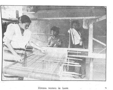 The Dimasa Tribe Of Assam: A Cultural and Historical Profile of the Dimasa Kacharis The Dimasa Tribe OF Assam