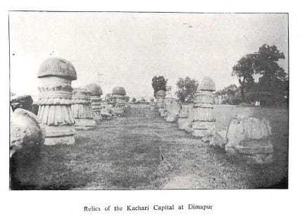 The Dimasa Tribe Of Assam: A Cultural and Historical Profile of the Dimasa Kacharis The Dimasa Tribe OF Assam