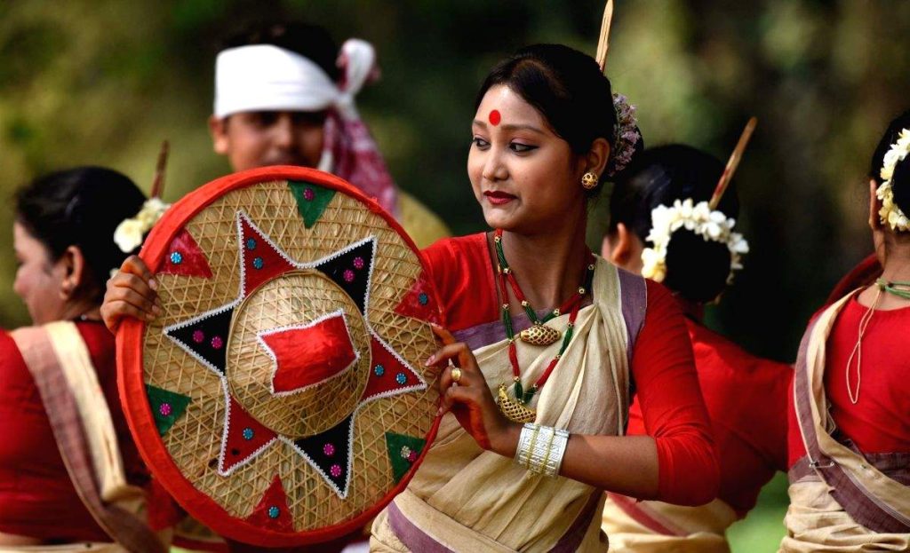 Celebrating Simple Joys: How Assamese Festivals Bring Families Closer Assamese festivals