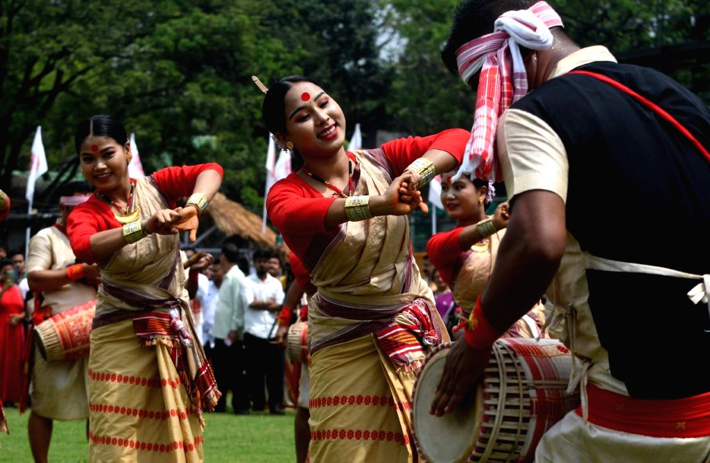 Celebrating Simple Joys: How Assamese Festivals Bring Families Closer Assamese festivals
