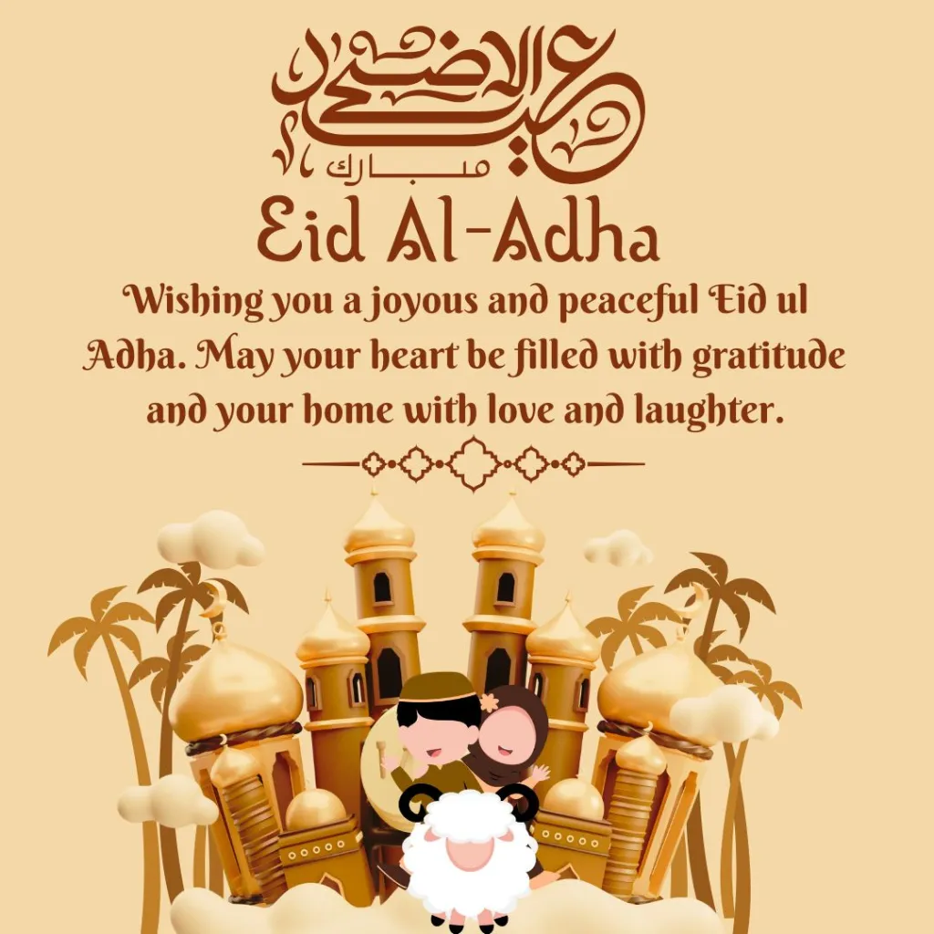 200 Eid al-Adha WhatsApp Wishes and Quotes: Spread Joy and Blessings! in Assamese Eid al-Adha
