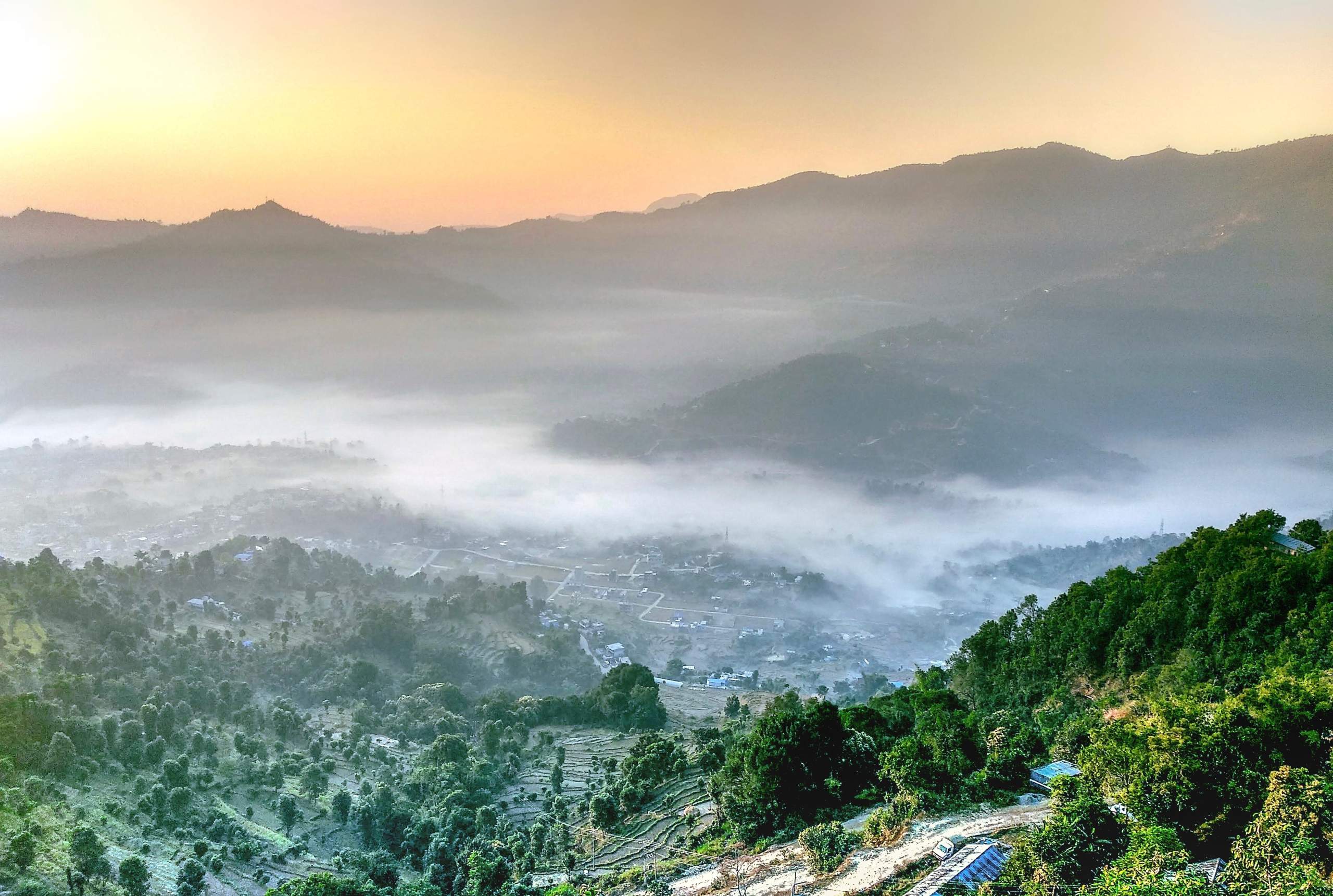 travel to Northeast India