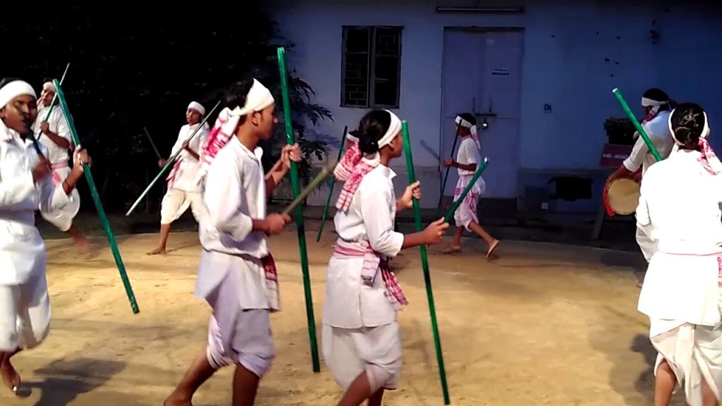 Celebrating Simple Joys: How Assamese Festivals Bring Families Closer Assamese festivals