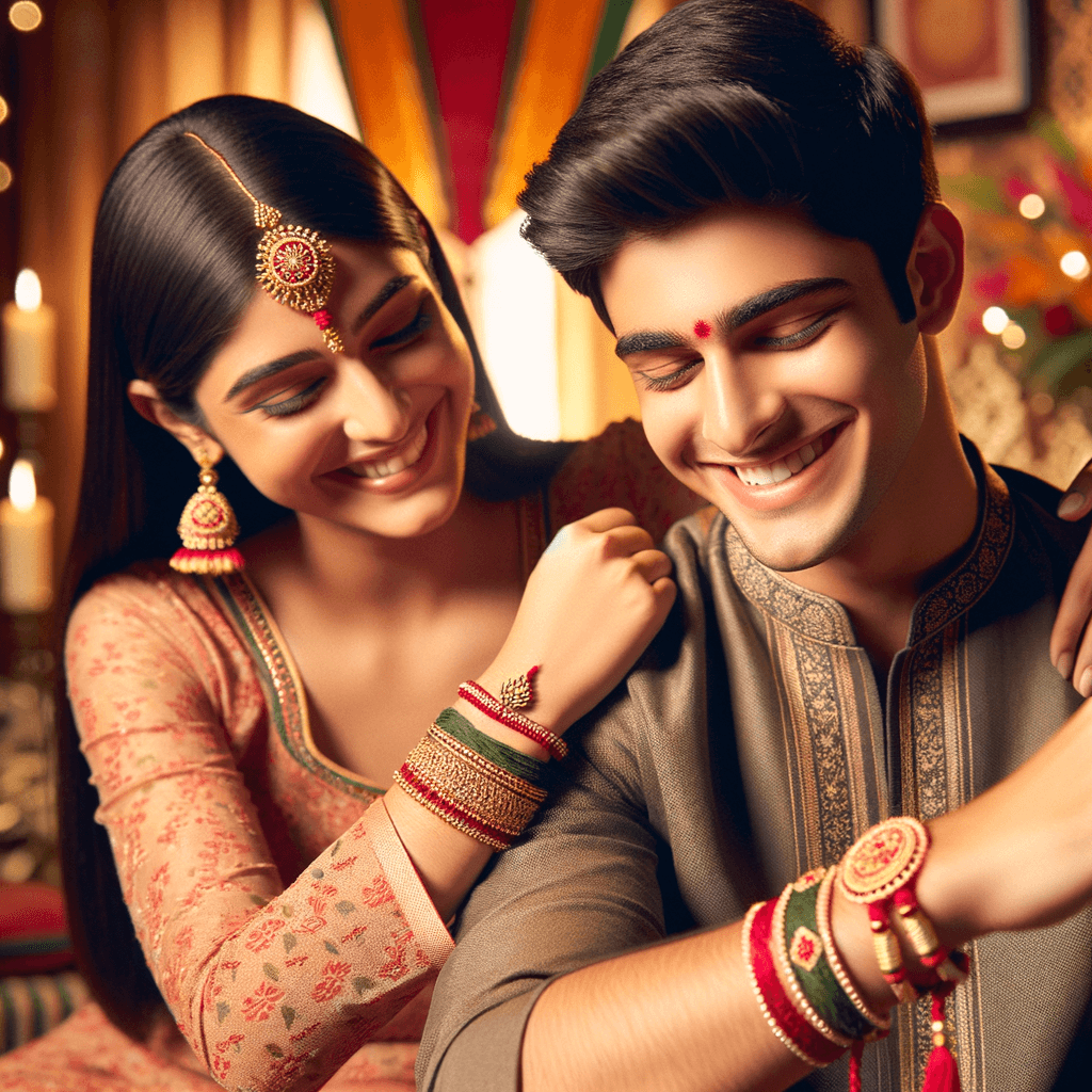 Rakshabandhan Wishes: 100 Assamese and 100 English Messages to Celebrate the Bond of Love Rakshabandhan Wishes