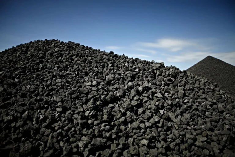 China India coal expansion