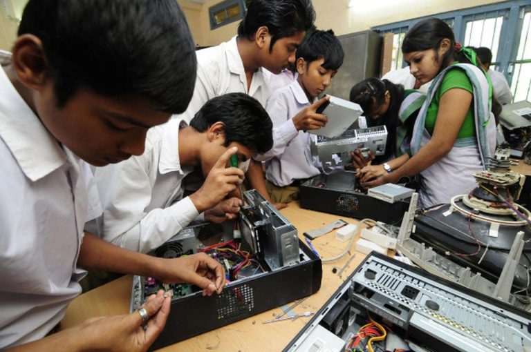 India Vocational Education Reform
