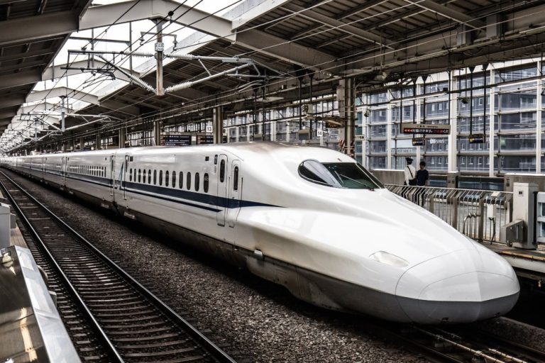 Japan’s Shinkansen