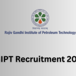 RGIPT Recruitment 2025