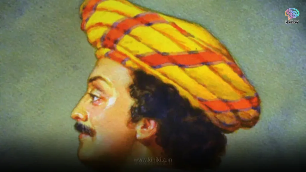 Raja Ram Mohan Roy: The Father of the Indian Renaissance and Pioneering Social Reformer Parveen Hooda A close-up side-profile painting of Raja Ram Mohan Roy wearing a turban and a mustache.