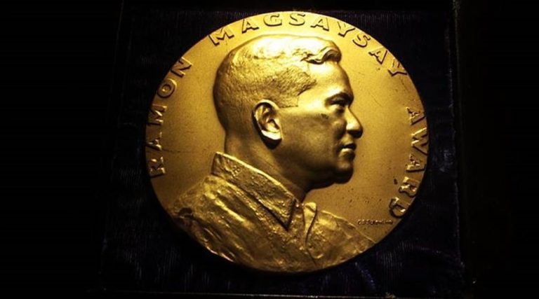 Ramon Magsaysay Award